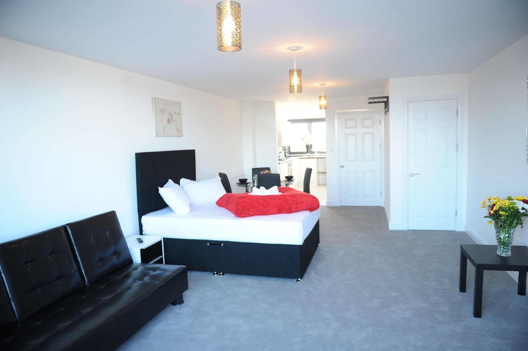 Canary Heights London Bagian luar foto