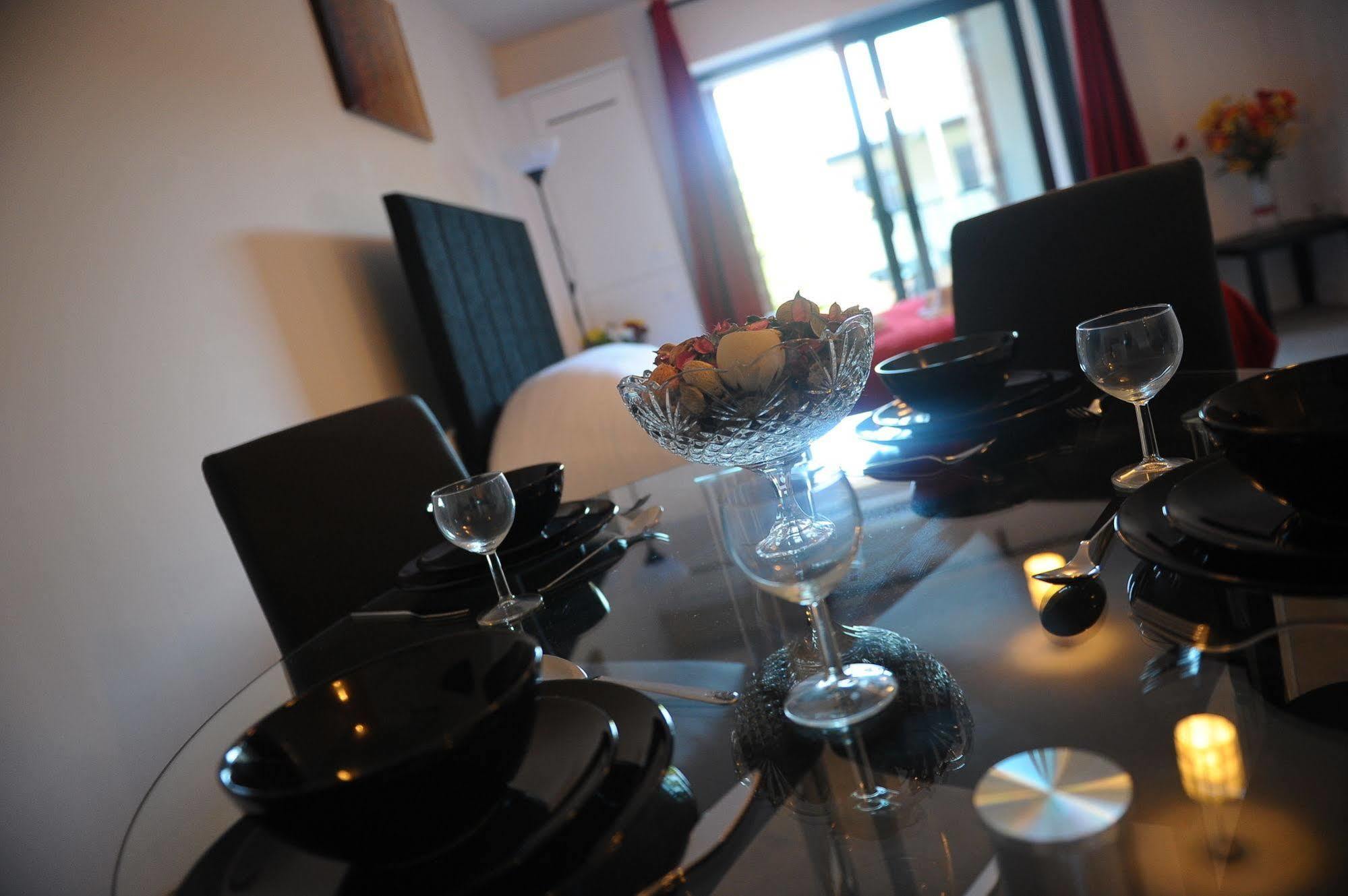 Canary Heights London Bagian luar foto
