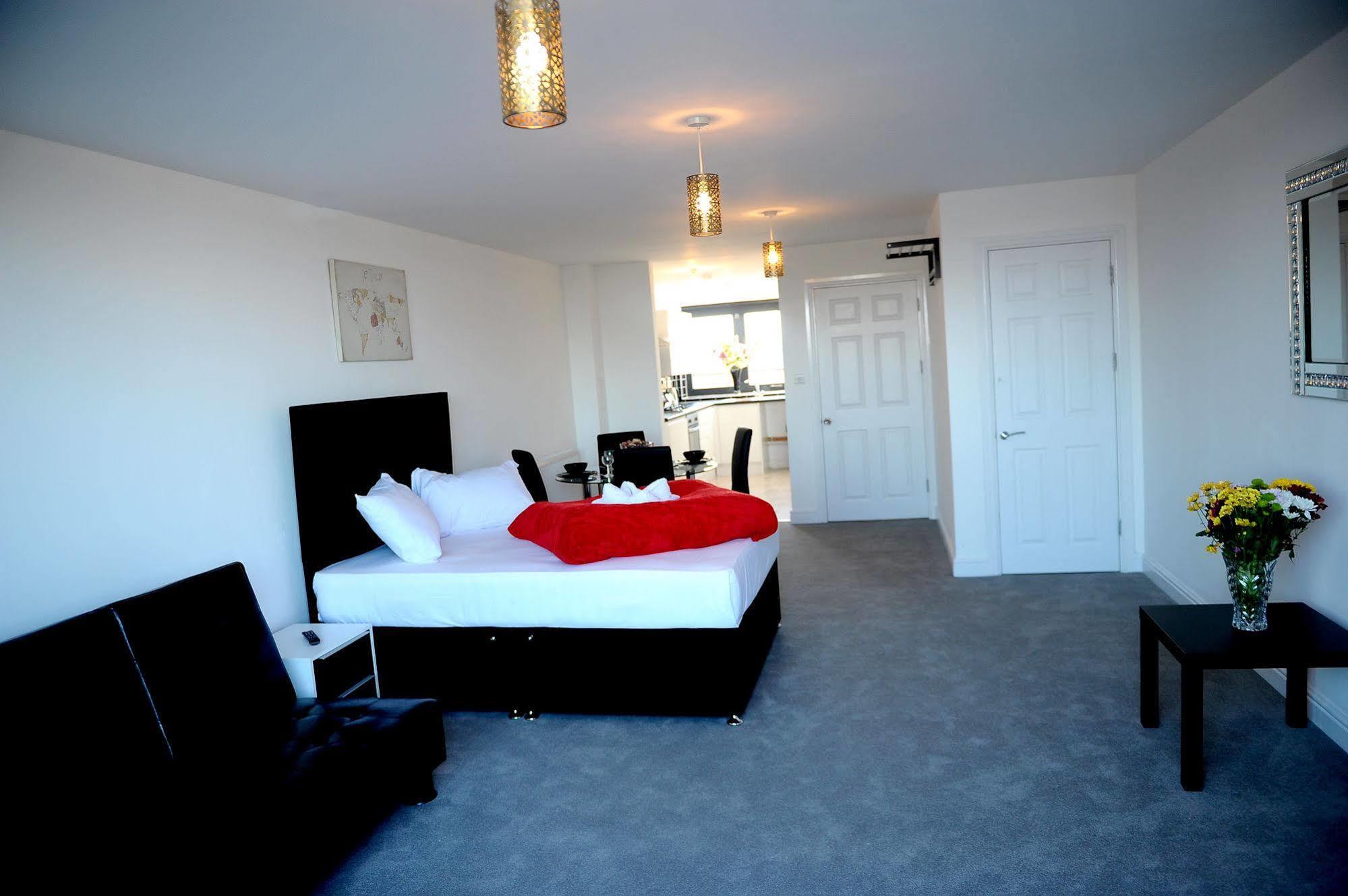 Canary Heights London Bagian luar foto