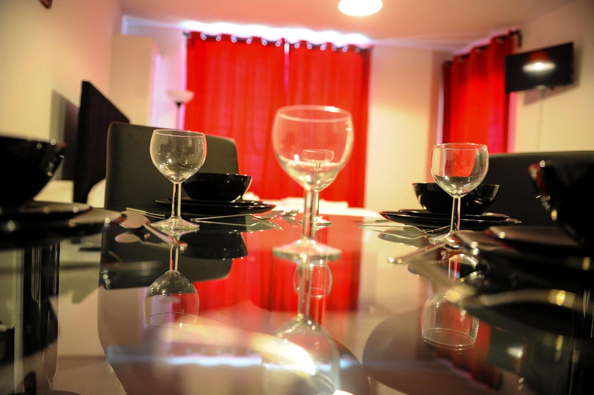 Canary Heights London Bagian luar foto